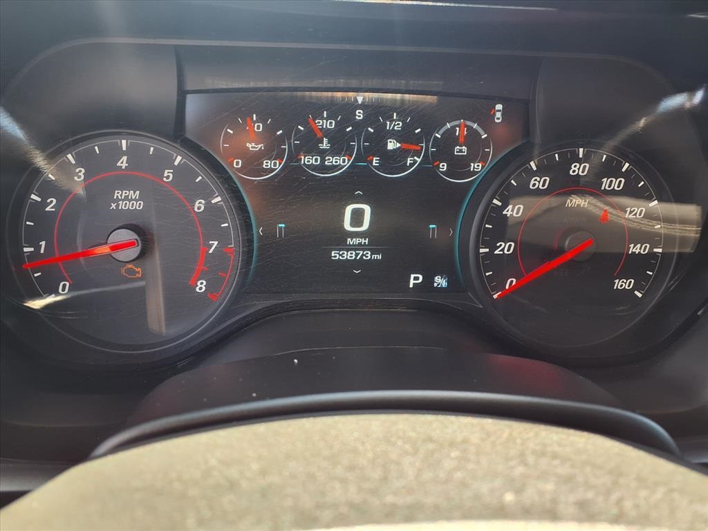 2018 Chevrolet Camaro 2LT photo 9
