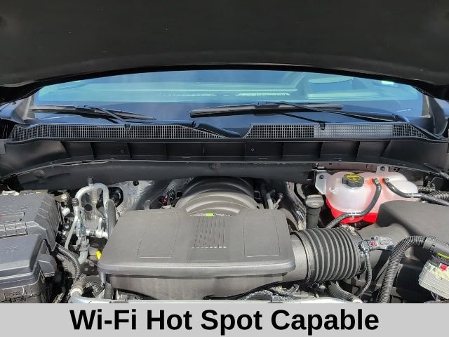 2026 Chevrolet Silverado 1500 LTZ photo 17