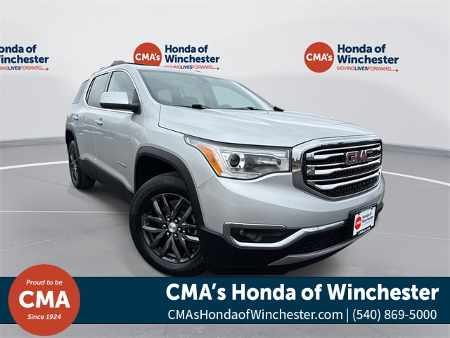 2019 GMC Acadia SLT-1
