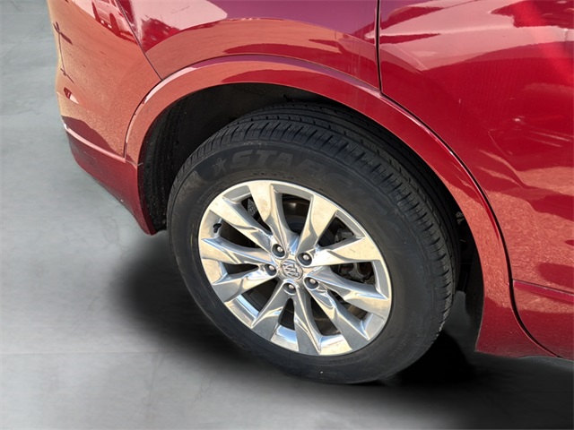 2017 Buick Envision Essence photo 9