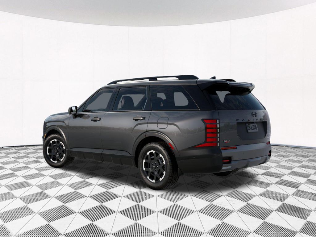 2026 Hyundai Palisade XRT photo 2