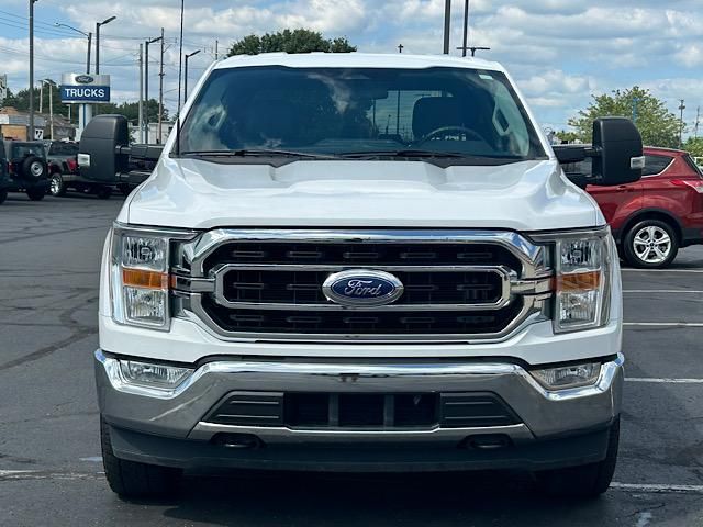 2022 Ford F-150 XLT photo 17