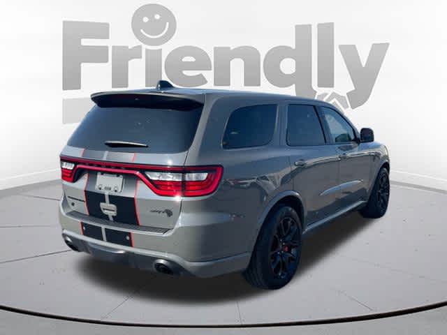 2023 Dodge Durango SRT Hellcat Premium photo 4