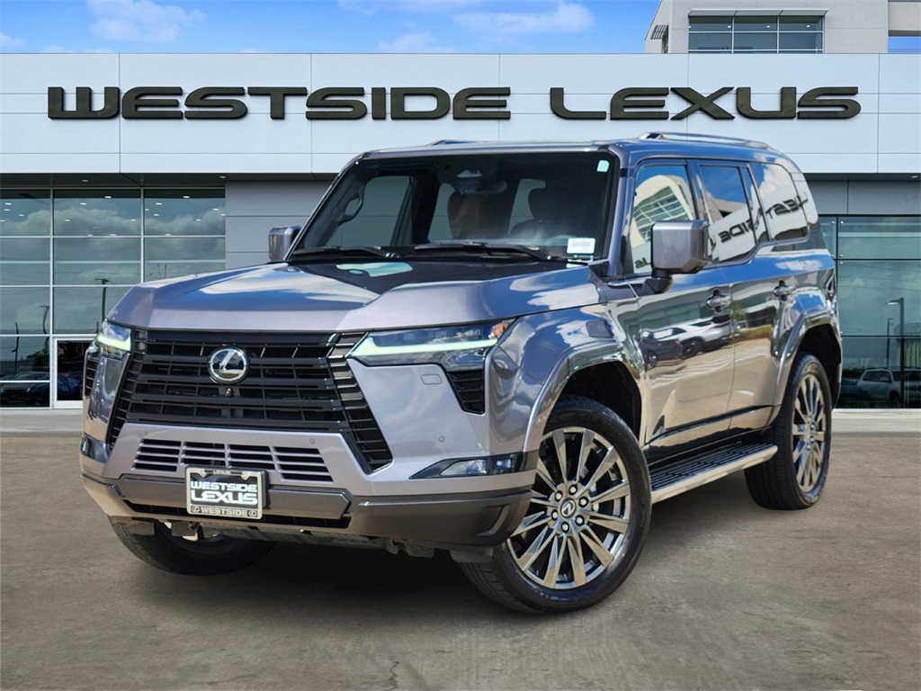 2024 Lexus GX