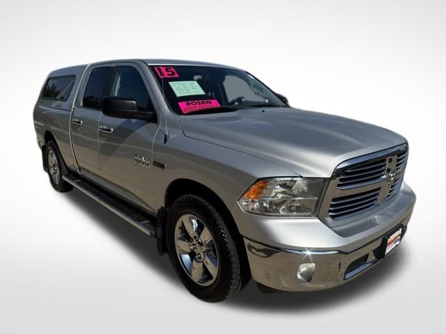 2015 Ram 1500 Big Horn photo 6