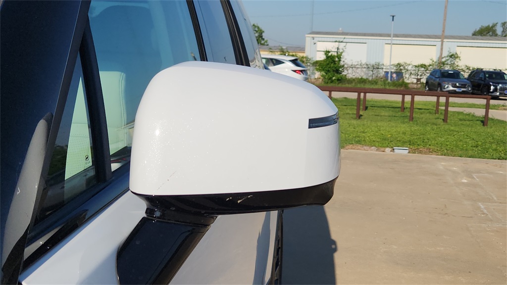 2026 Hyundai Santa Fe Calligraphy photo 21