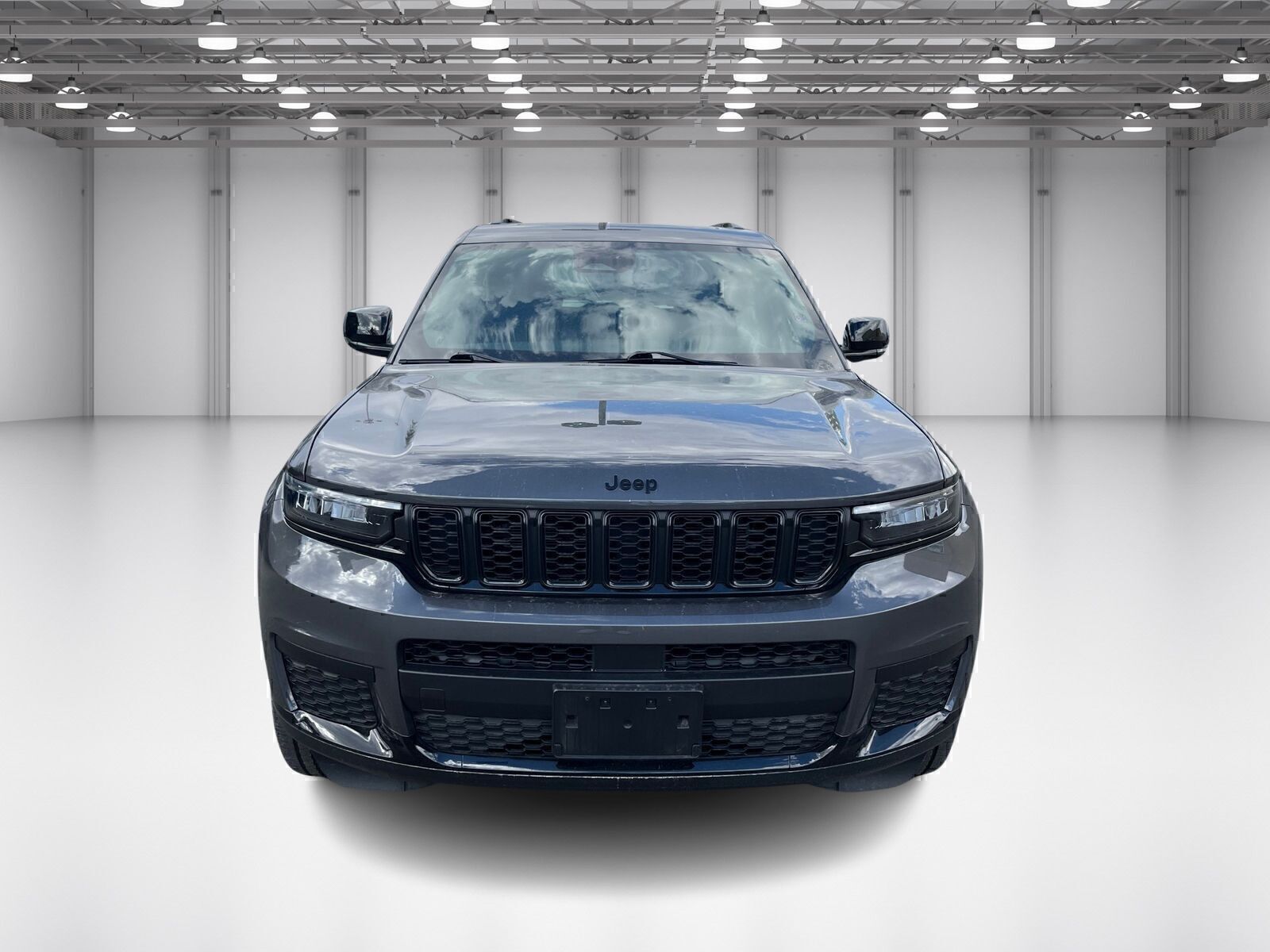 2024 Jeep Grand Cherokee Altitude X photo 2