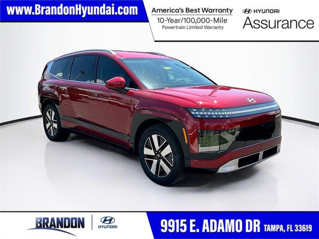 2026 Hyundai IONIQ 9 SEL's photo