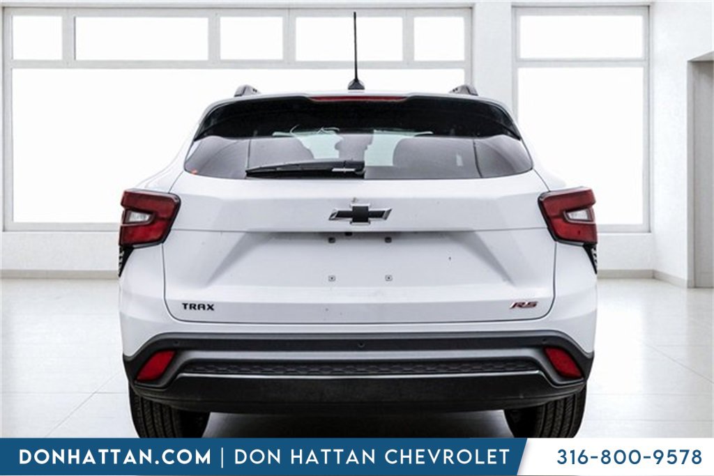 2025 Chevrolet Trax photo 21