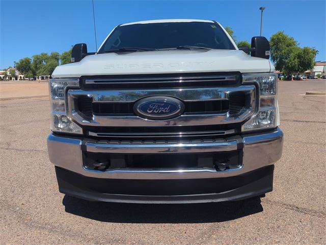 2021 Ford F-250 photo 3