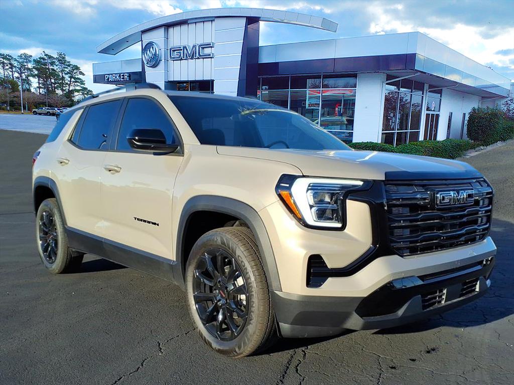 2026 GMC Terrain Elevation's photo