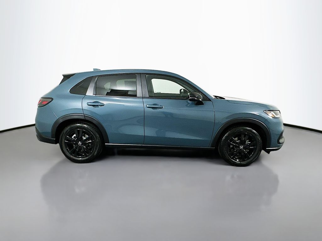 2026 Honda HR-V Sport photo 4