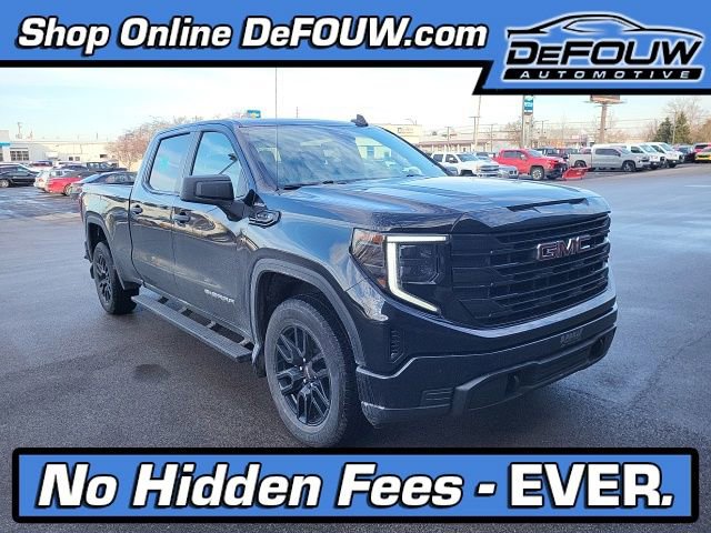 2023 GMC Sierra 1500 Pro's photo