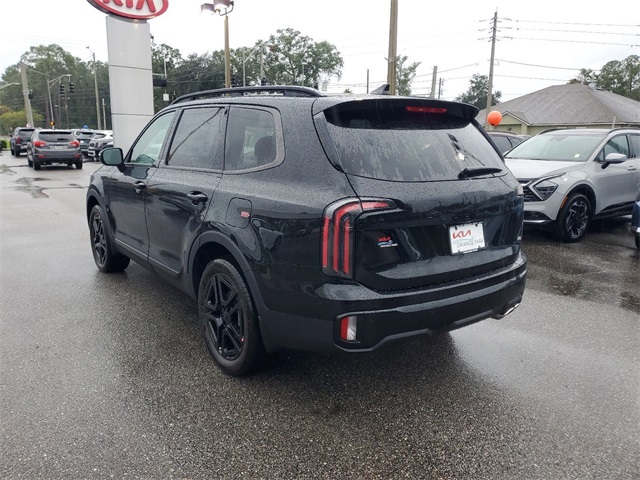2025 Kia Telluride EX X-Line photo 4