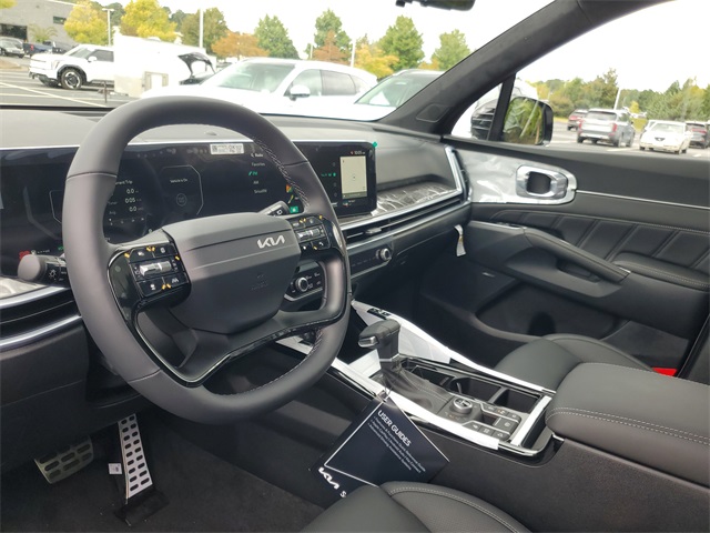 2026 Kia Sorento X-Line SX Prestige photo 14
