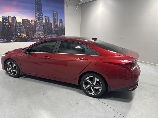 2023 Hyundai Elantra Limited photo 4