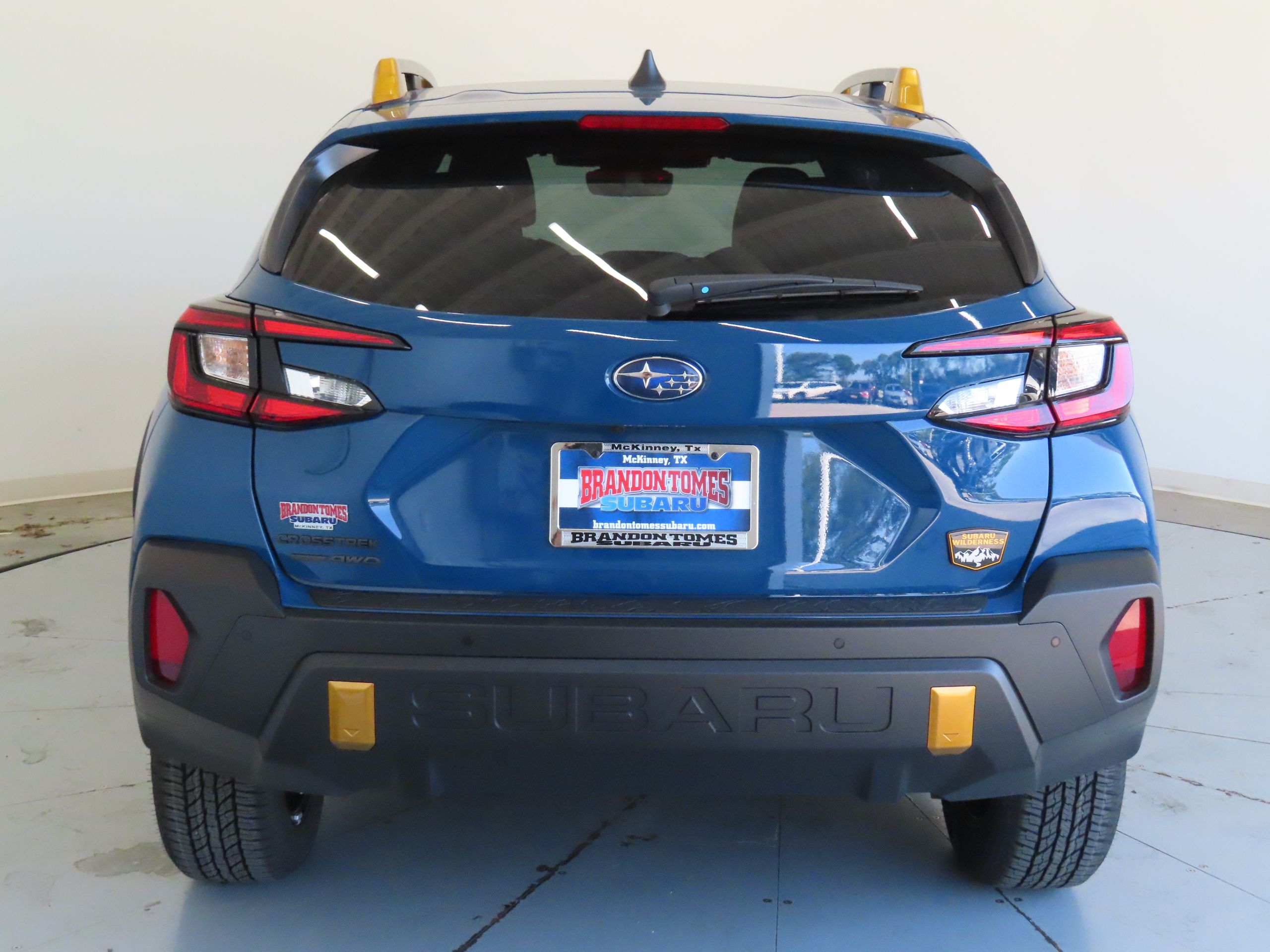 2025 Subaru Crosstrek Wilderness photo 4