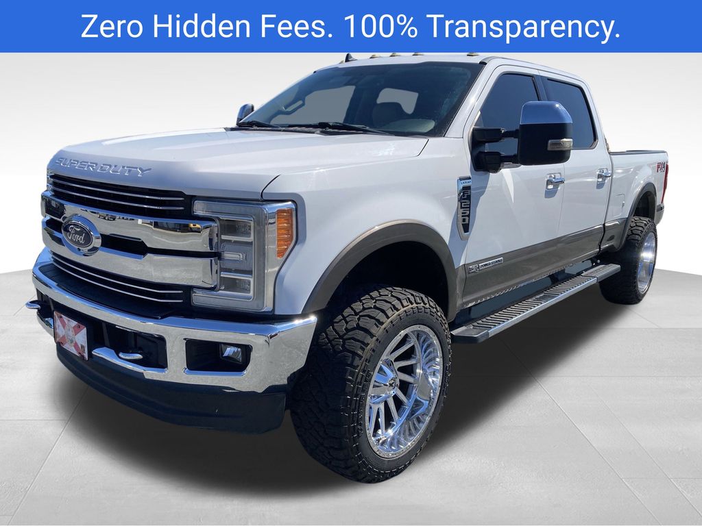 2019 Ford F-250 Super Duty XL's photo
