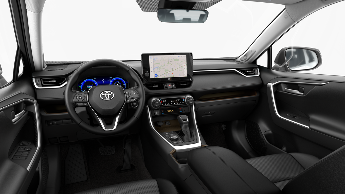 2025 Toyota RAV4 Limited photo 27
