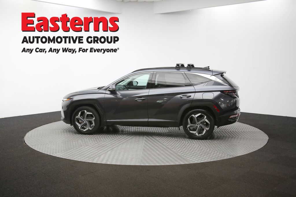 2023 Hyundai Tucson Limited photo 54