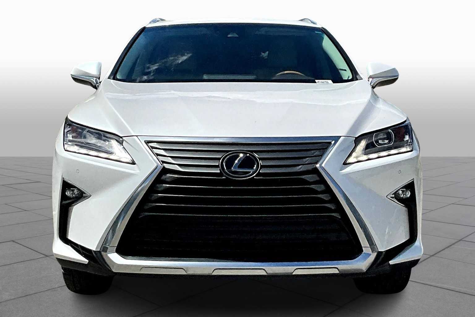 2019 Lexus RX 350 F SPORT photo 3