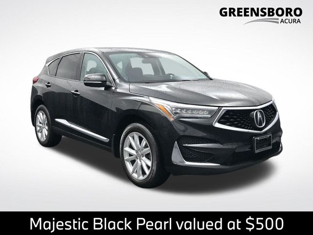 2021 Acura RDX Base's photo