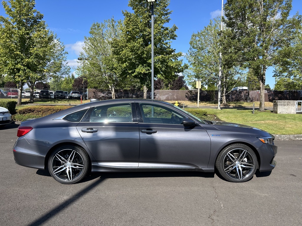 2022 Honda Accord Hybrid Touring photo 4