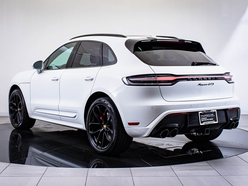 2023 Porsche Macan GTS photo 3