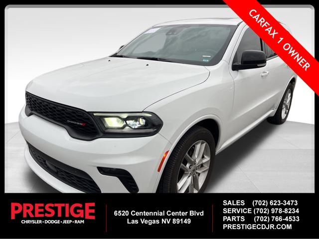 2023 Dodge Durango GT's photo