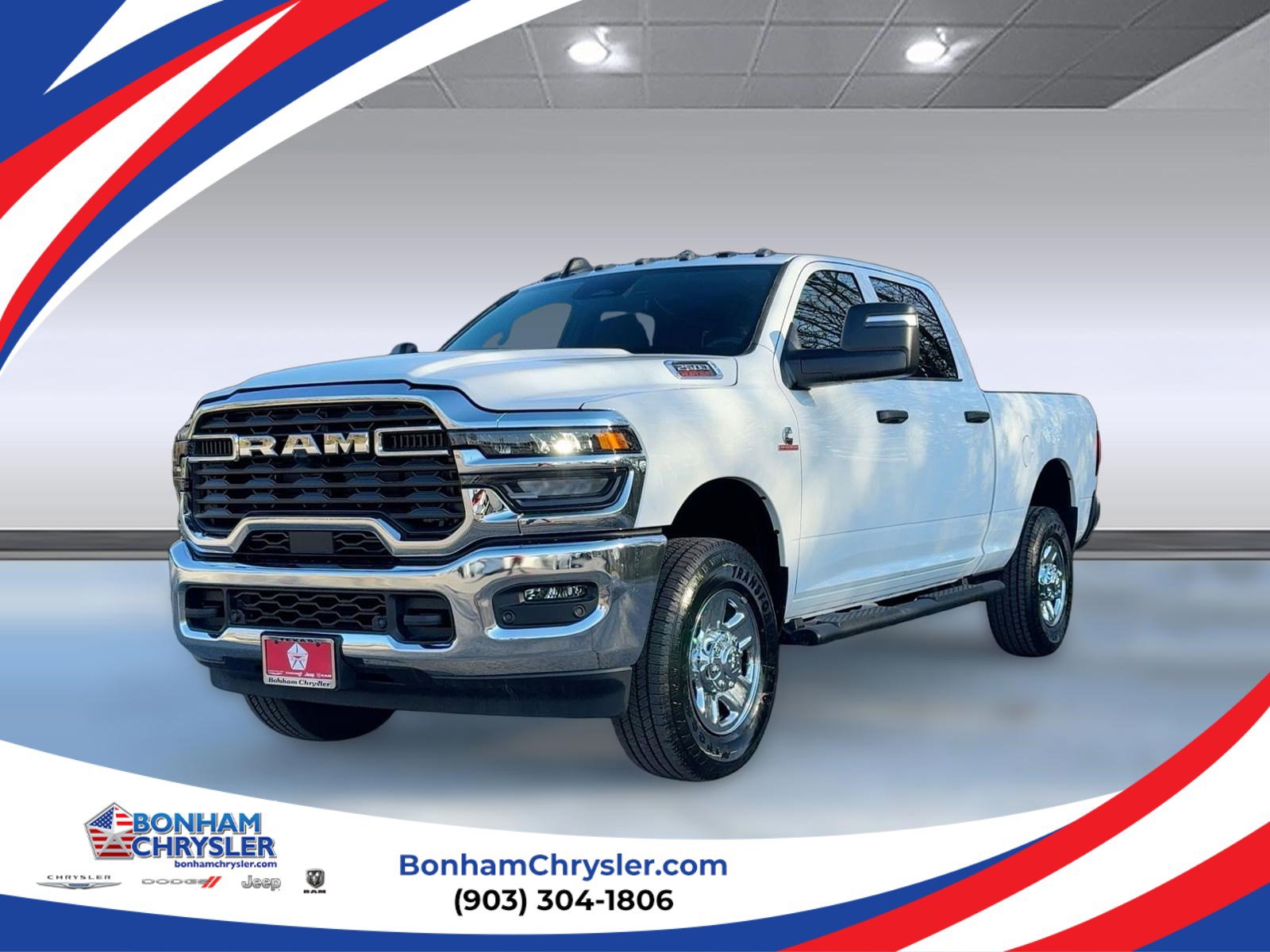 2026 RAM Ram 2500 Pickup Tradesman's photo