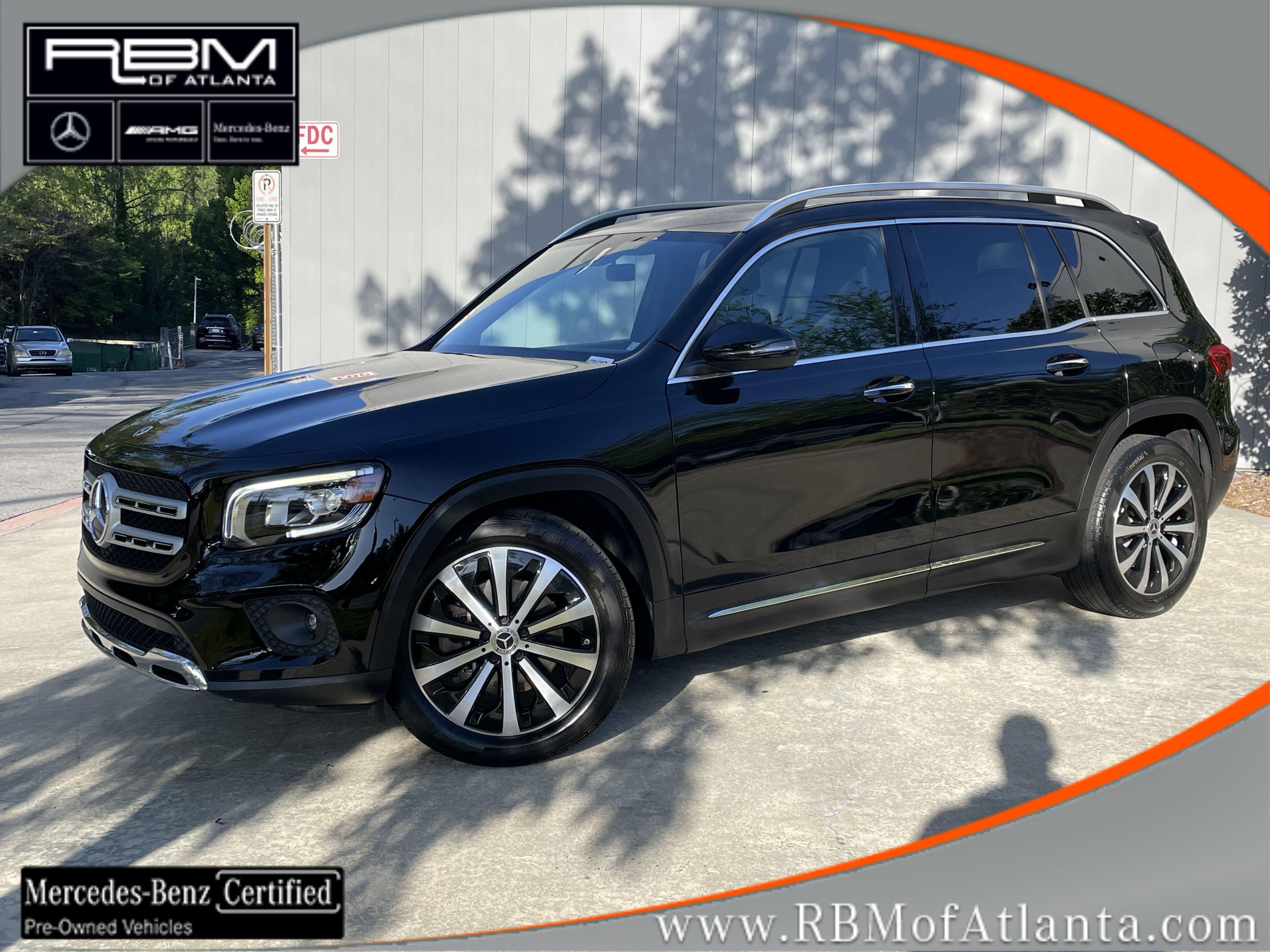 2021 Mercedes-Benz GLB