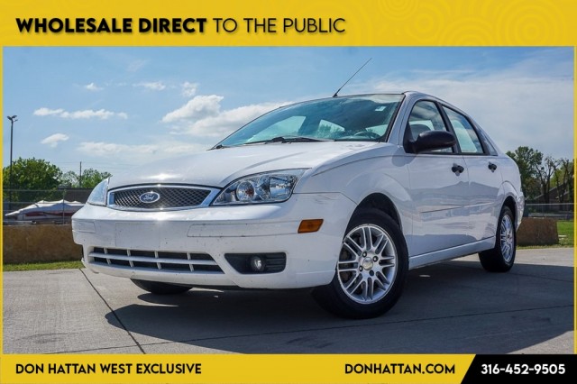 2006 Ford Focus ZX4