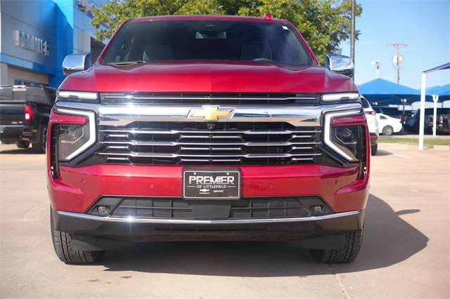 2025 Chevrolet Tahoe Premier photo 9