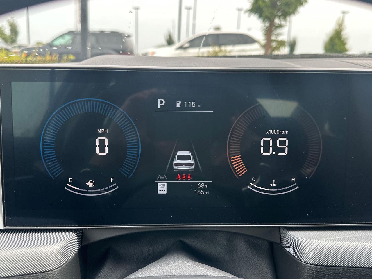 2025 Hyundai Sonata SEL photo 13