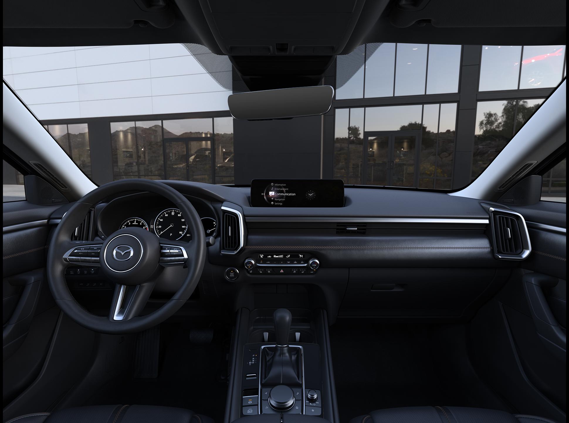 2025 Mazda CX-50 2.5 Turbo Premium Plus photo 2