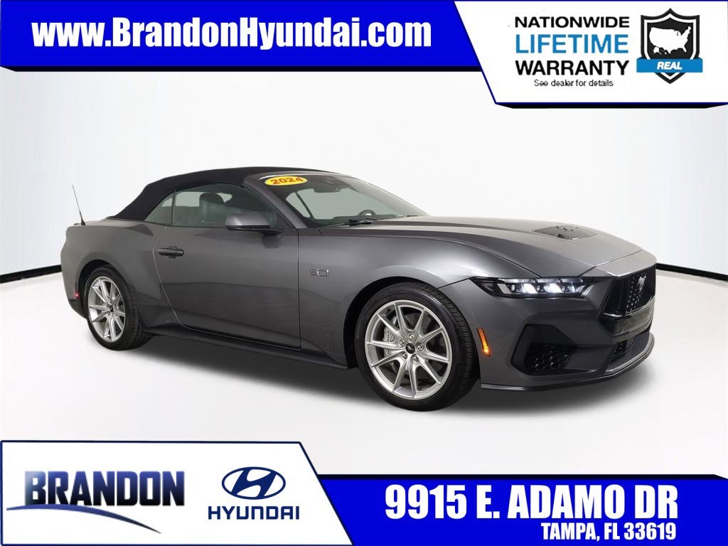 2024 Ford Mustang GT Premium's photo