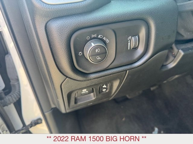 2022 Ram 1500 Big Horn Lone Star photo 10