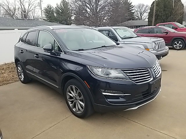 Used 2015 Lincoln MKC Base with VIN 5LMCJ2A90FUJ32012 for sale in Fort Madison, IA