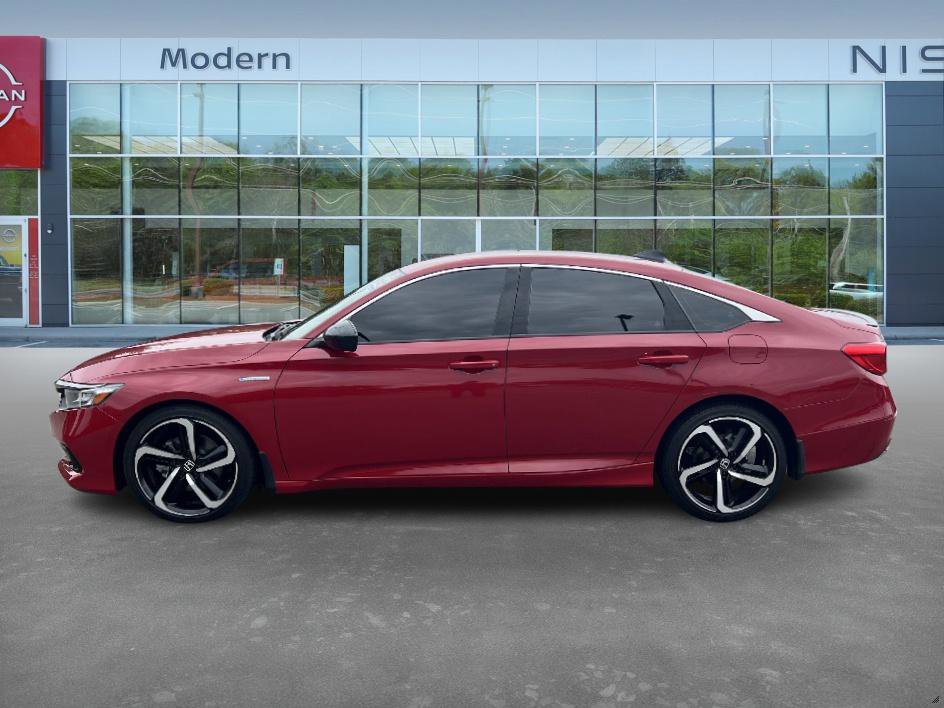 2022 Honda Accord Hybrid Sport photo 8