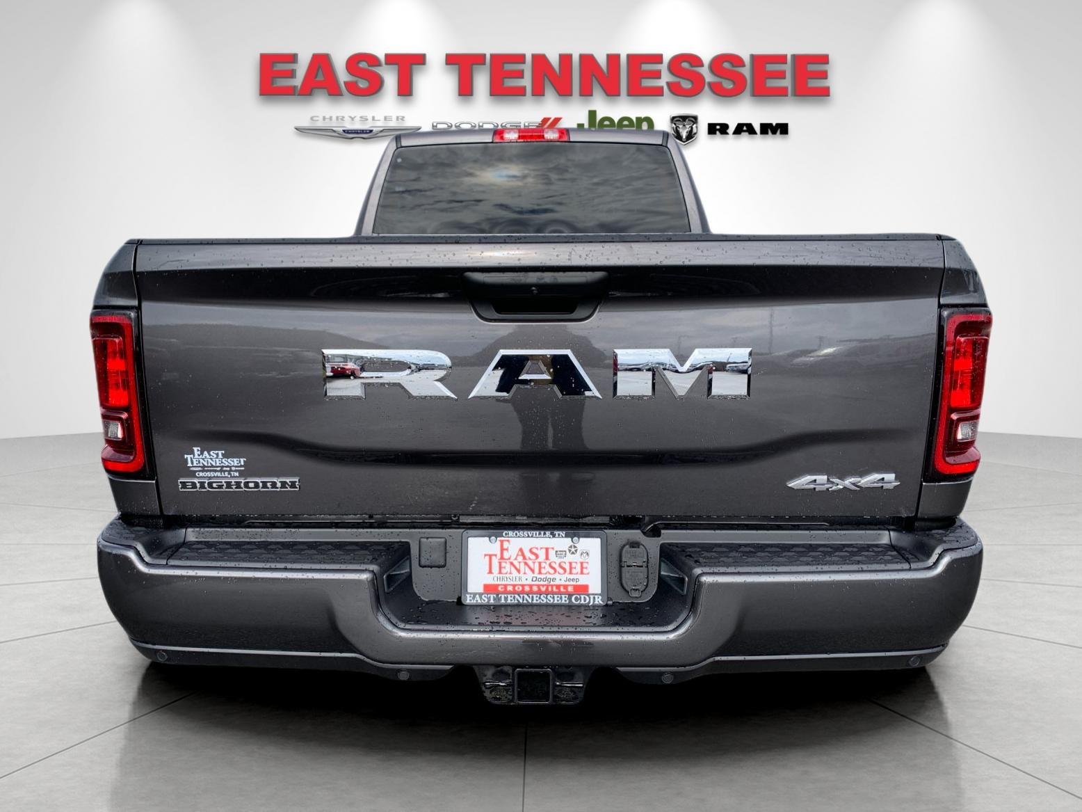 2026 Ram 3500 Big Horn photo 3