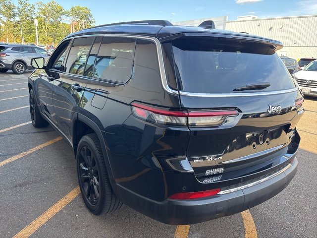 2022 Jeep Grand Cherokee Limited photo 7