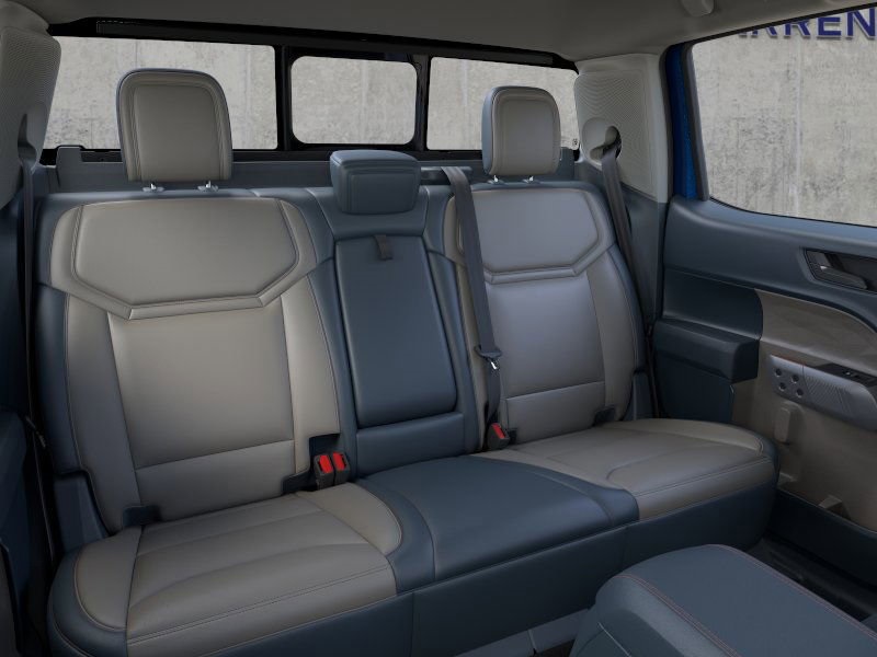 2025 Ford Maverick Lariat photo 11