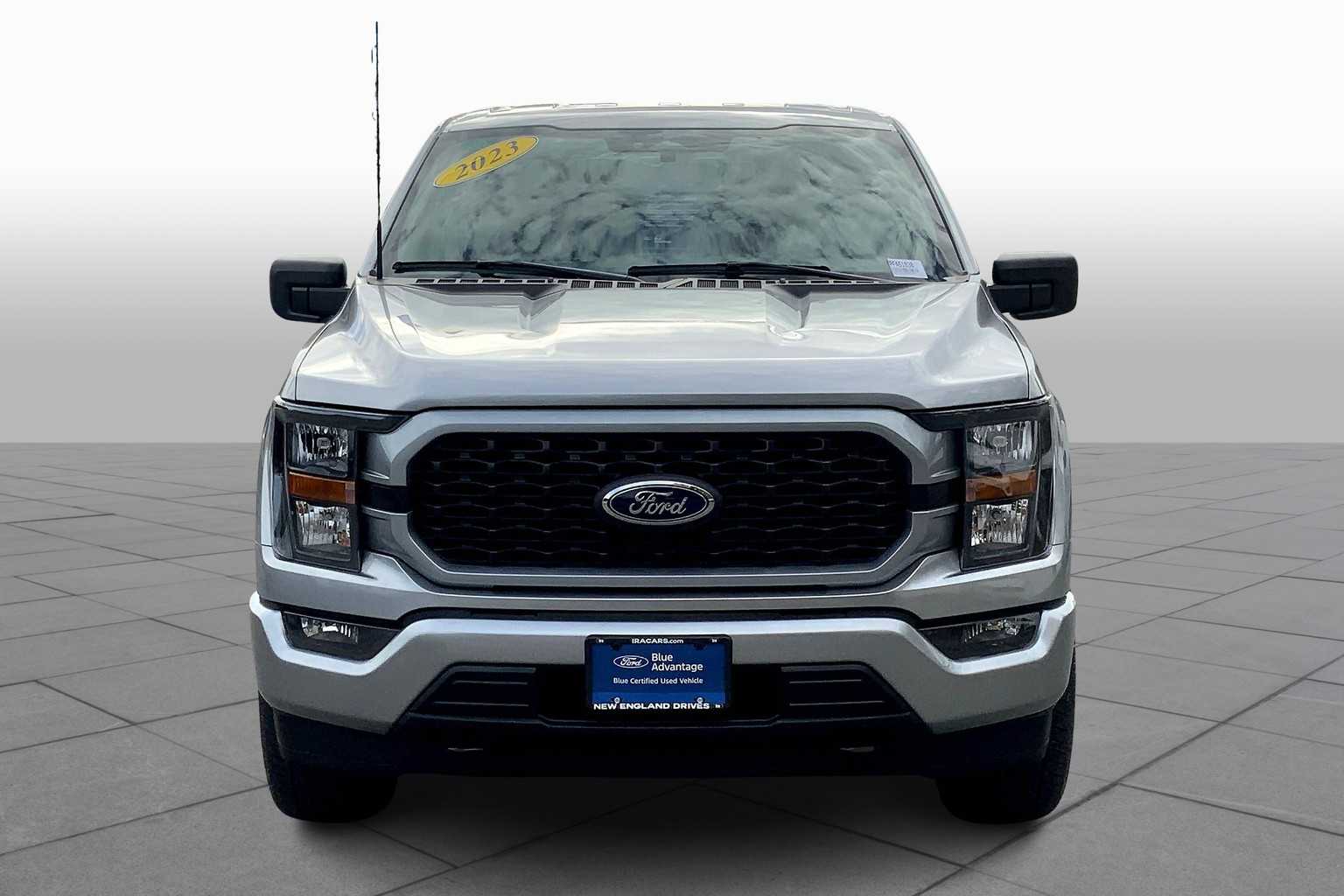 2023 Ford F-150 XL photo 3
