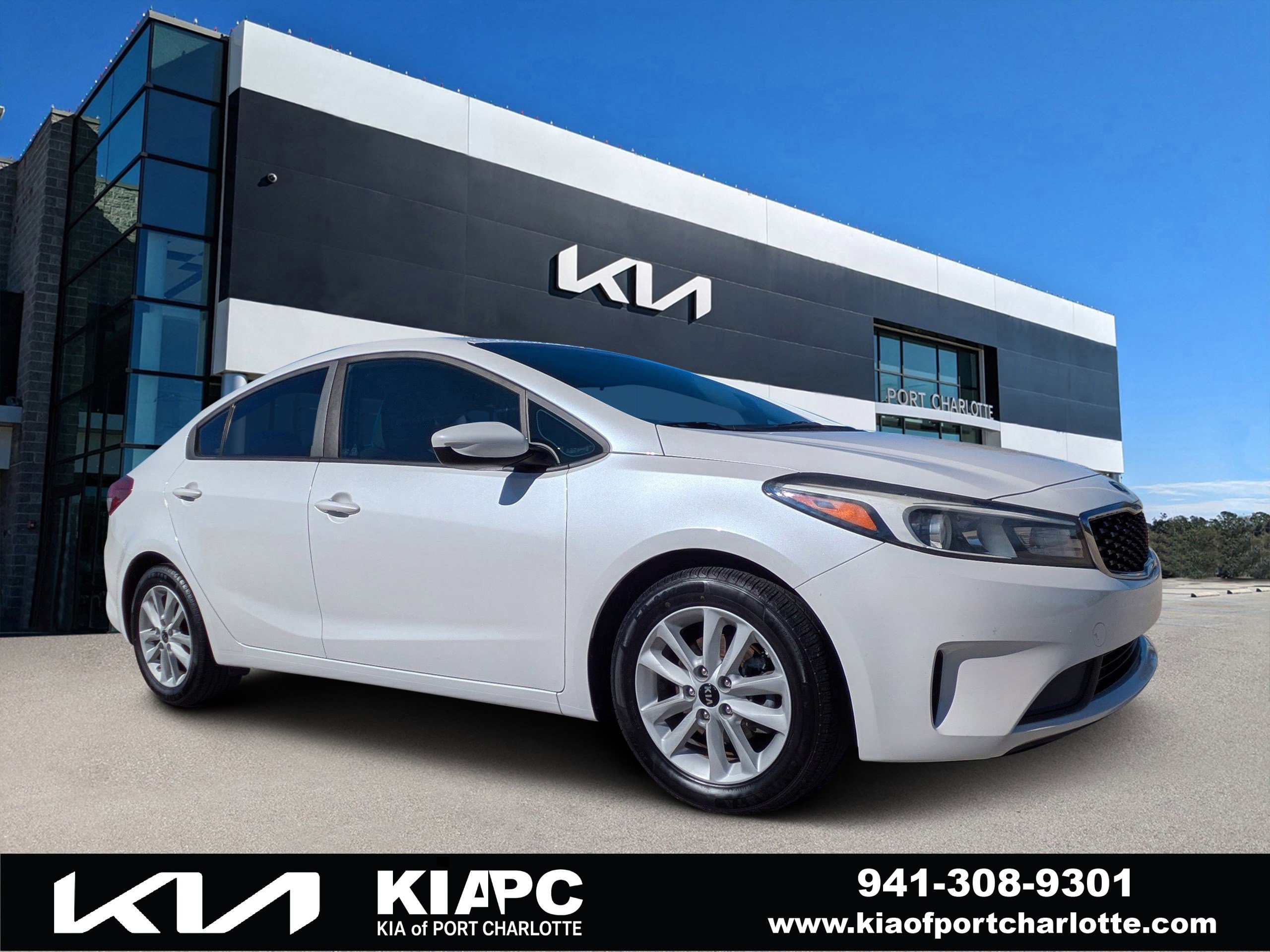2017 Kia Forte