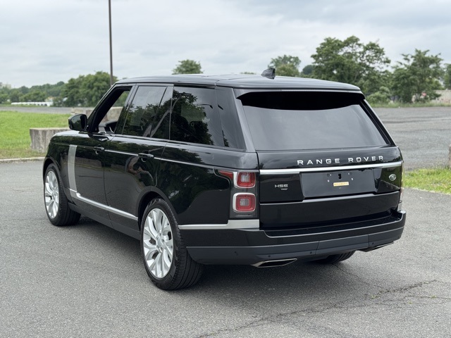 2022 Land Rover Range Rover HSE Westminster Edition photo 3
