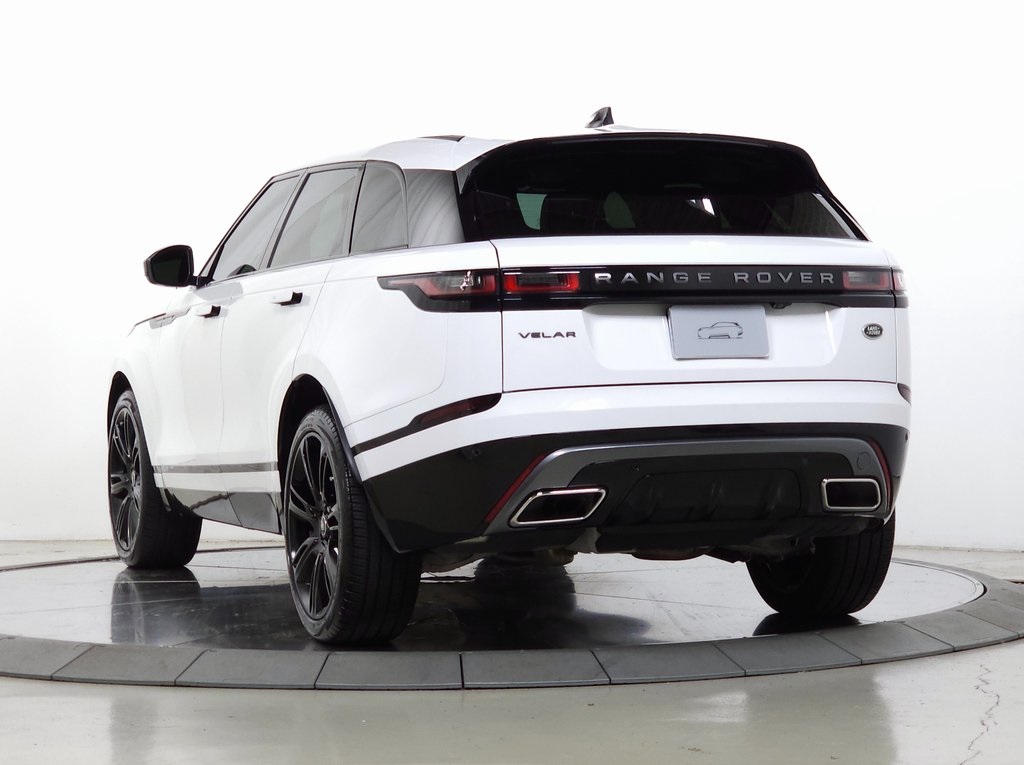 2023 Land Rover Range Rover Velar R-Dynamic S photo 2