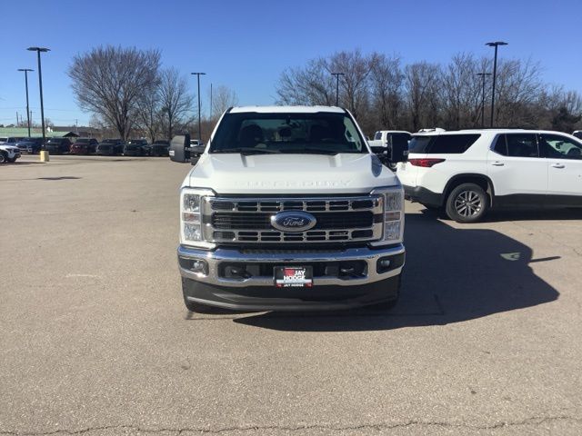 Used 2024 Ford F-250 Super Duty XLT with VIN 1FT7W2BT0REC93138 for sale in Little Rock