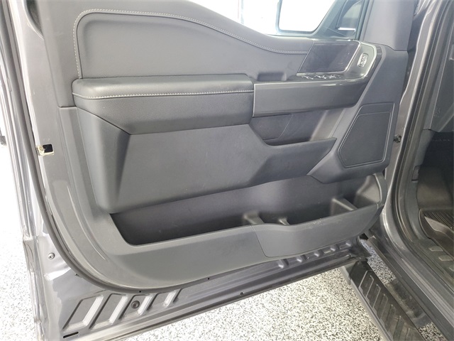 2022 Ford F-150 XLT photo 5