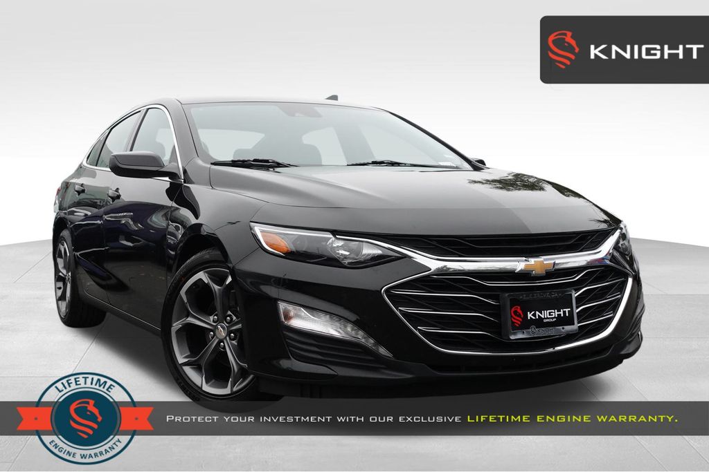 2024 Chevrolet Malibu 1LT's photo