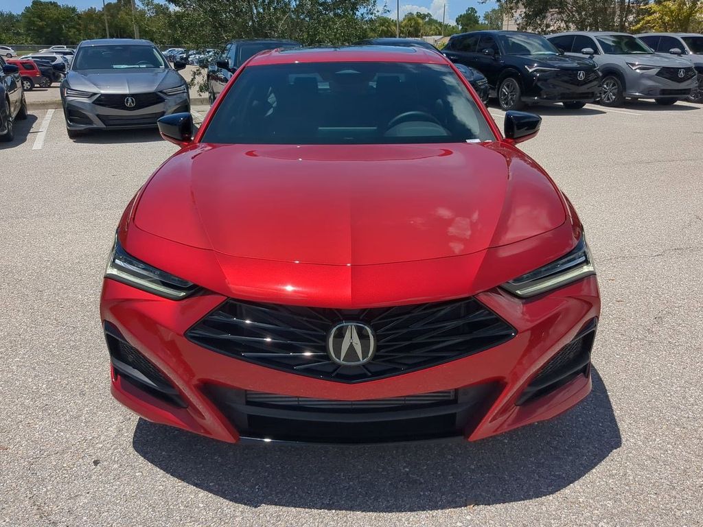 2025 Acura TLX SH-AWD A-Spec photo 8